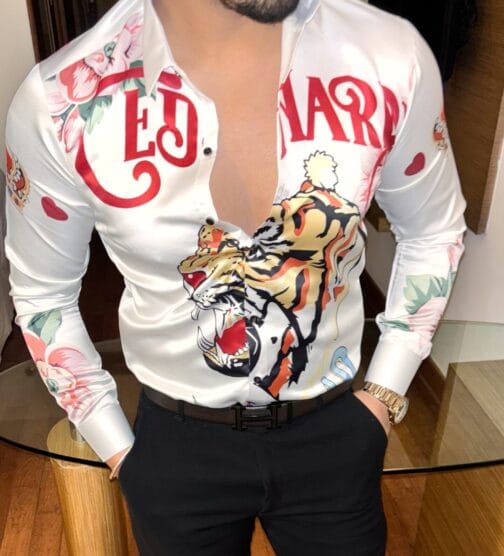 UA Japanese Premium Tiger Shirt