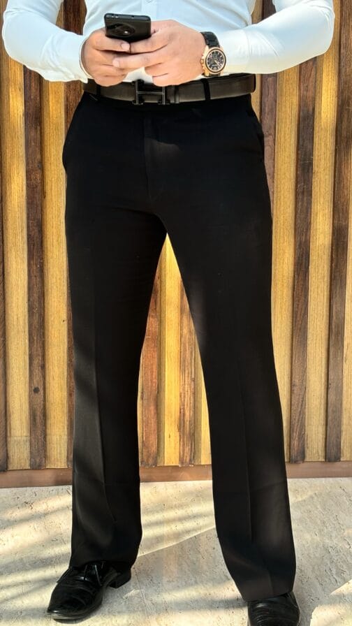 UA Japanese Bootcut Trouser - Image 4