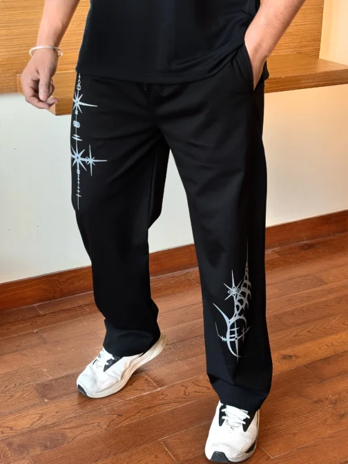 UA All-Day Flex Printed Straight Pants - Image 2