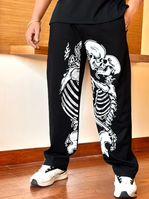 UA Rebel Printed Straight Pants
