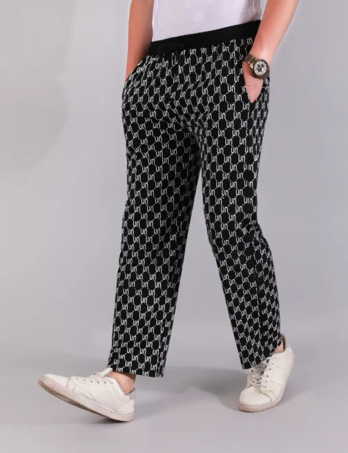 Under Attack Signature Straight Pants - Image 3