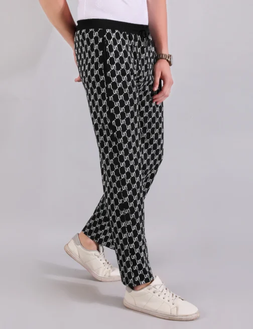 Under Attack Signature Straight Pants