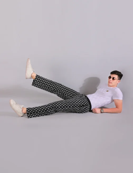 Under Attack Signature Straight Pants - Image 4