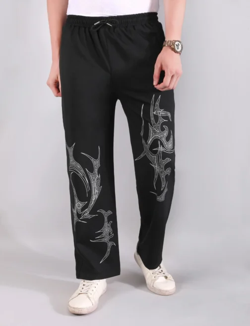 UA Dark Flex Printed Straight Pants