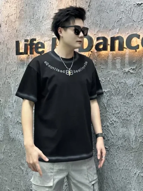 Drop Shoulder T-shirt