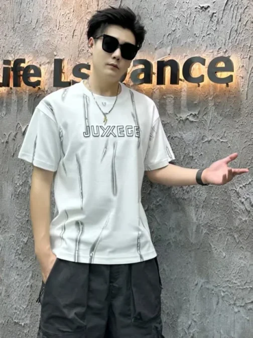 UA Shanghai Silk Touch Cotton T-Shirt