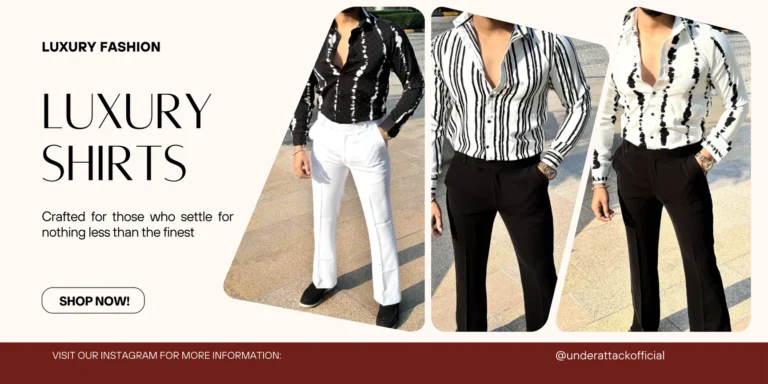 Read more about the article Why Every Man Needs a Premium Shirt in His Wardrobe