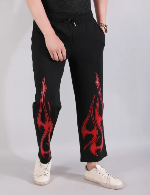 UA Red Flame Straight Pants - Image 2